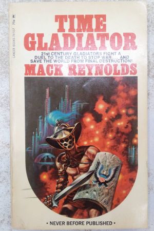 Time Gladiator  image number 0