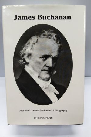 President James Buchanan image number 0