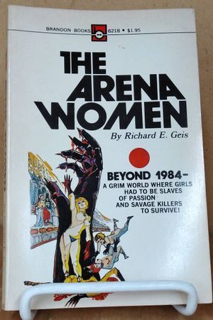 The Arena Women image number 0