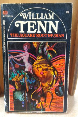 The Square Root of Man image number 0