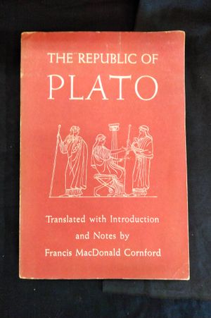 The Republic of Plato image number 0