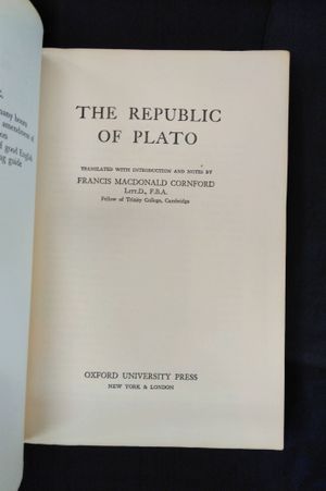 The Republic of Plato image number 2