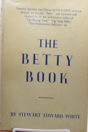 The Betty Book image number 0