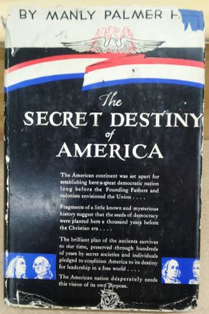 The Secret Destiny of America image number 0