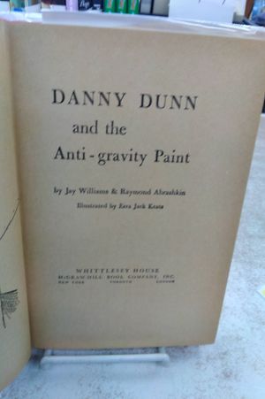 Danny Dunn and the Anti-Gravity Paint image number 2