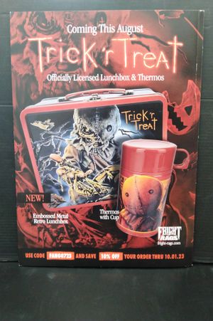 FANGORIA Magazine - Vol. 2, #20 image number 1