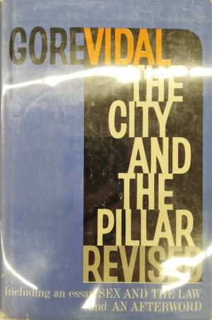 The City and The Pillar Revised image number 0