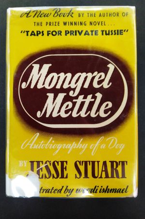 Mongrel Mettle image number 0