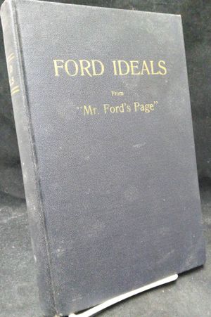 Ford Ideals image number 0