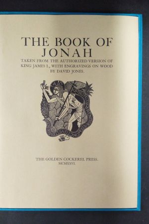 The Book of Jonah image number 1