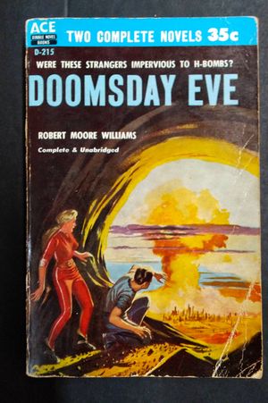 Doomsday Eve/Three to Conquer image number 0