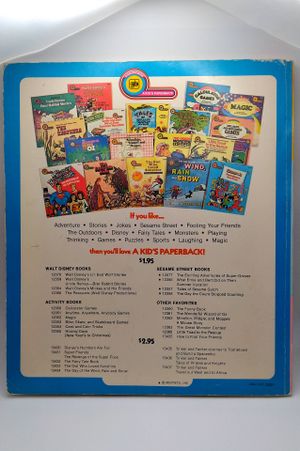 Richard Scarry's Tinker and Tanker Tales of Pirates image number 1