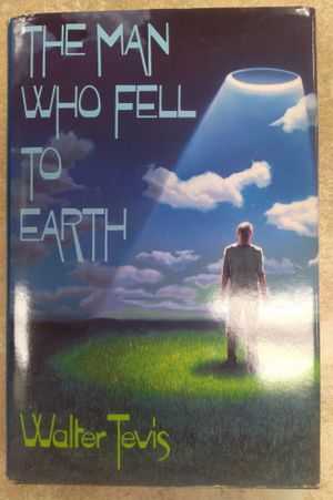 The Man Who Fell To Earth image number 0