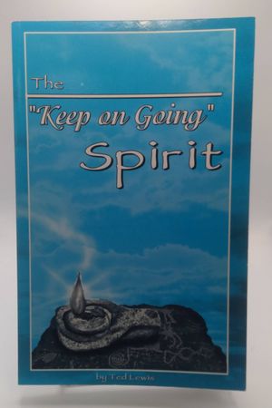 The "Keep on Going" Spirit image number 0