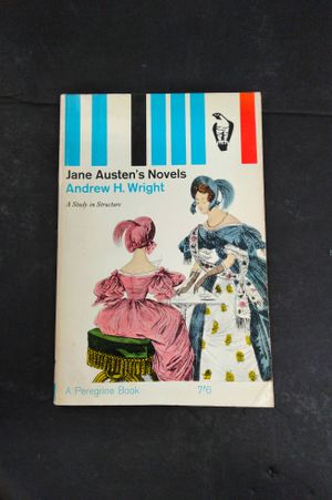Jane Austen's Novels image number 0