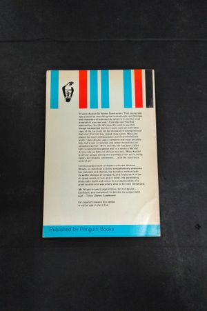 Jane Austen's Novels image number 1