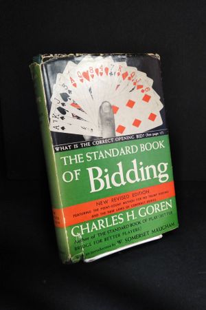 The Standard Book of Bidding image number 0