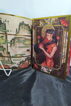 Foul Lady Fortune image number 1