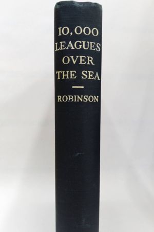 10,000 Leagues Over the Sea image number 0
