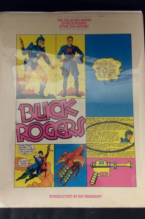 The Collected Works of Buck Rogers in the 25th Century image number 0