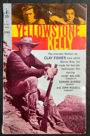 Yellowstone Kelly image number 0