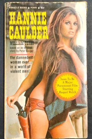 Hannie Caulder image number 0