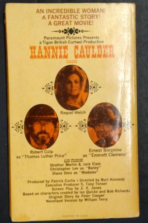 Hannie Caulder image number 1