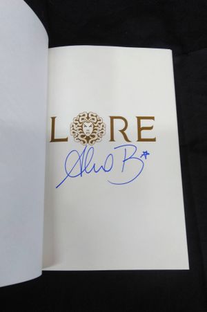 Lore image number 1