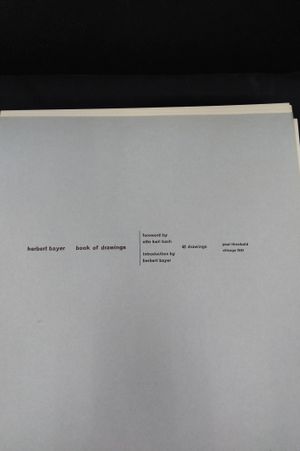 Book of Drawings image number 2