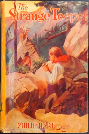 The Strange Teepee image number 0