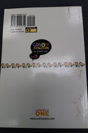 Crayon Shinchan image number 1