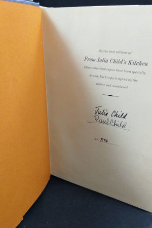 From Julia Child's Kitchen image number 2