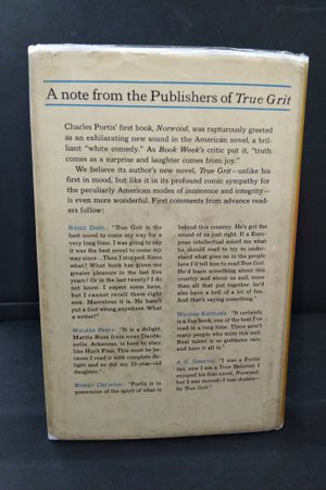 True Grit  image number 1
