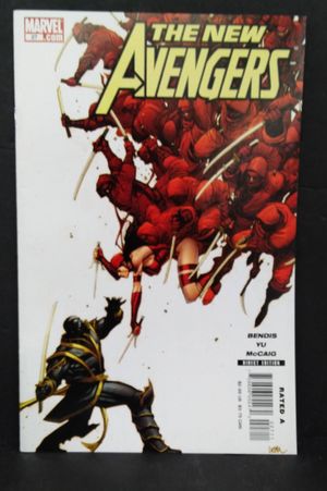 The New Avengers #27 image number 0