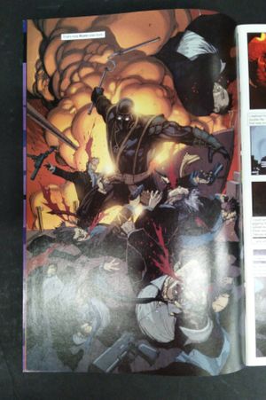 The New Avengers #27 image number 1