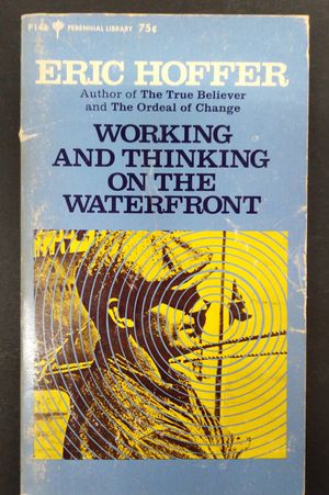 Working and Thinking on the Waterfront image number 0