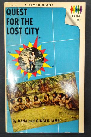 Quest For the Lost City image number 0
