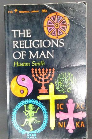The Religions of Man image number 0