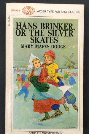 Hans Brinker, or The Silver Skates image number 0