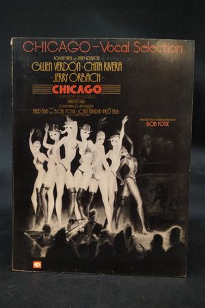 Chicago -- Musical Vocal Selection image number 0