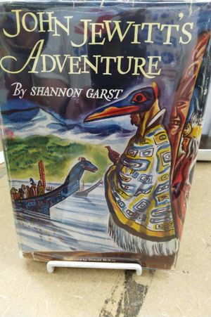 John Jewitt's Adventure image number 0