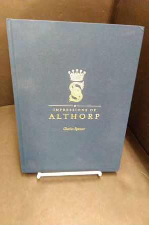 Impressions of Althorp: Thoughts on My Spencer Heritage image number 0