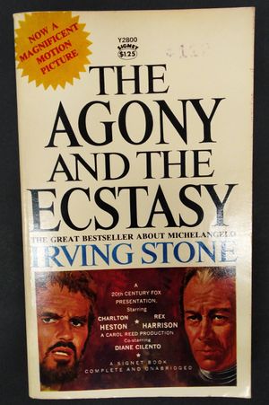 The Agony and the Ecstasy image number 0
