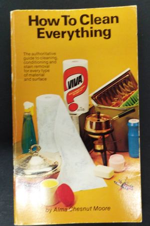 How to Clean Everything image number 0