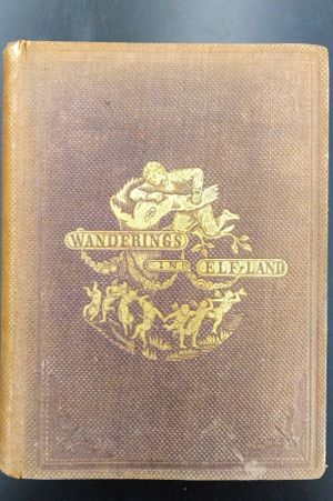 Fairy Dreams, or Wanderings in Elf-Land image number 0