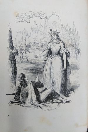 Fairy Dreams, or Wanderings in Elf-Land image number 1