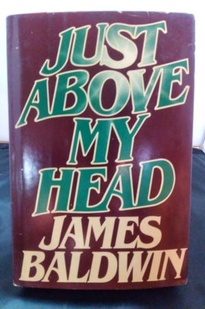 Just Above My Head image number 0