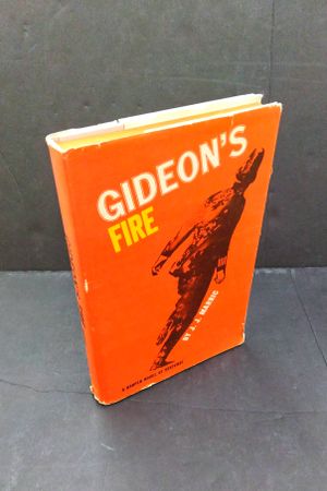 Gideon's Fire image number 0