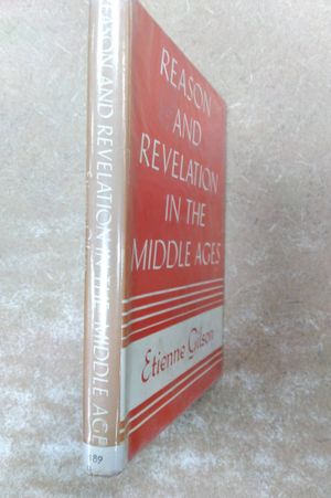 Reason and Revelation in the Middle Ages image number 0