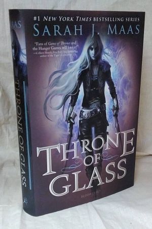 Throne of Glass image number 0